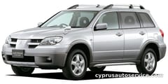 MITSUBISHI AIRTREK