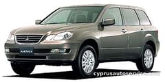 MITSUBISHI AIRTREK