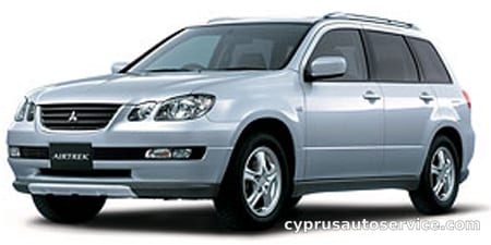 MITSUBISHI AIRTREK 20E