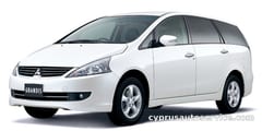 MITSUBISHI GRANDIS