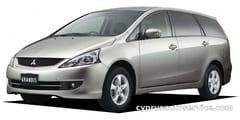 MITSUBISHI GRANDIS