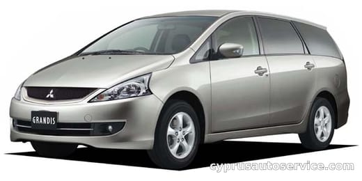 MITSUBISHI GRANDIS M
