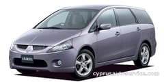 MITSUBISHI GRANDIS