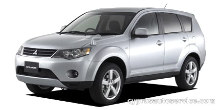 MITSUBISHI OUTLANDER G