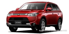 MITSUBISHI OUTLANDER