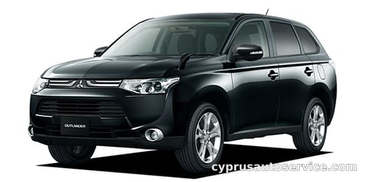 MITSUBISHI OUTLANDER 20G