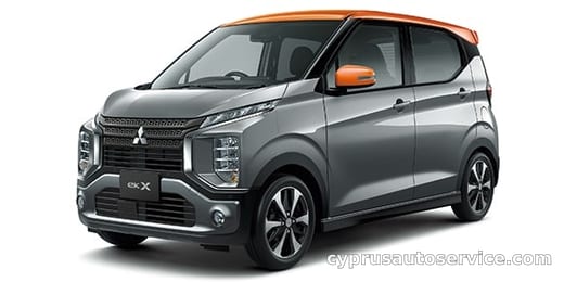 MITSUBISHI EK X G
