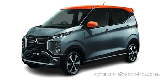 MITSUBISHI EK X G