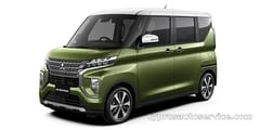 MITSUBISHI EK X SPACE
