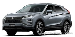 MITSUBISHI ECLIPSE CROSS PHEV
