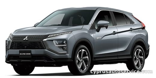 MITSUBISHI ECLIPSE CROSS PHEV M