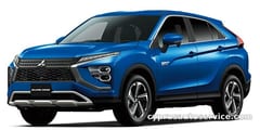 MITSUBISHI ECLIPSE CROSS PHEV