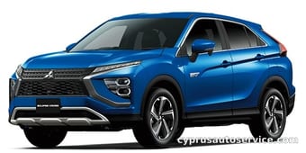 ECLIPSE CROSS PHEV