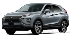 MITSUBISHI ECLIPSE CROSS PHEV