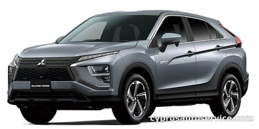 MITSUBISHI ECLIPSE CROSS PHEV M