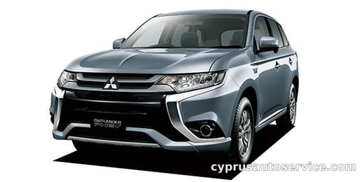 MITSUBISHI OUTLANDER PHEV M