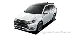 MITSUBISHI OUTLANDER PHEV