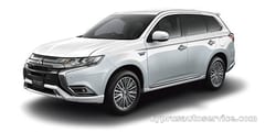 MITSUBISHI OUTLANDER PHEV