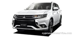 MITSUBISHI OUTLANDER PHEV