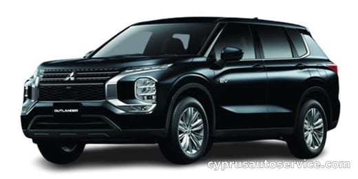 MITSUBISHI OUTLANDER PHEV M
