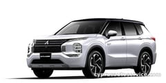 MITSUBISHI OUTLANDER PHEV