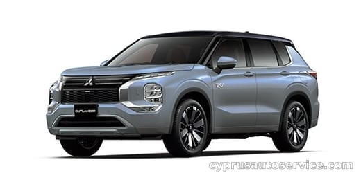 MITSUBISHI OUTLANDER PHEV P EXECUTIVE PACKAGE