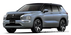MITSUBISHI OUTLANDER PHEV