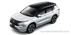 MITSUBISHI OUTLANDER PHEV