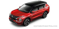 MITSUBISHI OUTLANDER PHEV