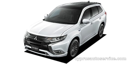 MITSUBISHI OUTLANDER PHEV S EDITION