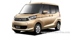 MITSUBISHI EK SPACE