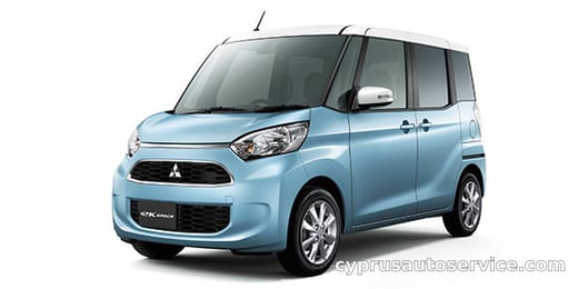 MITSUBISHI EK SPACE G
