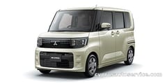 MITSUBISHI EK SPACE