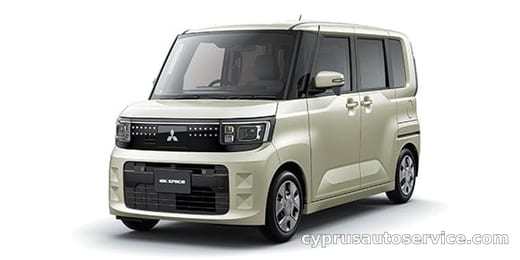 MITSUBISHI EK SPACE G