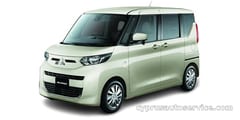 MITSUBISHI EK SPACE