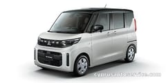 MITSUBISHI EK SPACE