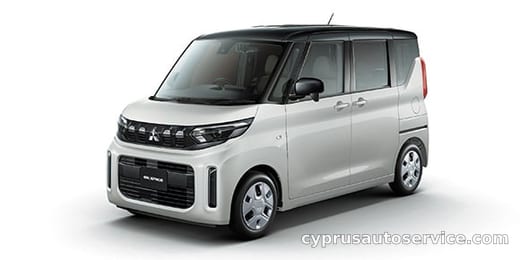 MITSUBISHI EK SPACE G