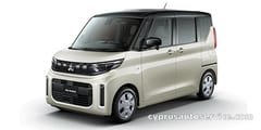 MITSUBISHI EK SPACE