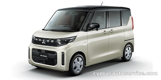 MITSUBISHI EK SPACE G
