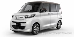 MITSUBISHI EK SPACE