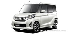 MITSUBISHI EK SPACE CUSTOM