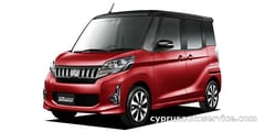 MITSUBISHI EK SPACE CUSTOM