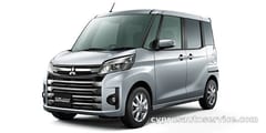MITSUBISHI EK SPACE CUSTOM
