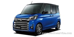 MITSUBISHI EK SPACE CUSTOM