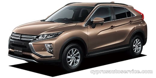 MITSUBISHI ECLIPSE CROSS M