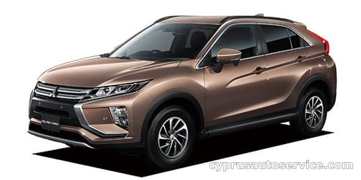 MITSUBISHI ECLIPSE CROSS M