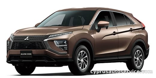 MITSUBISHI ECLIPSE CROSS M