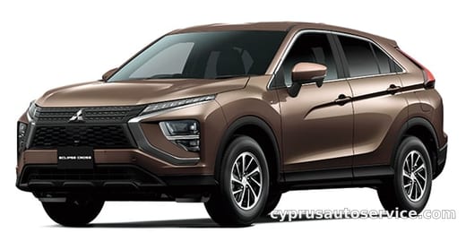 MITSUBISHI ECLIPSE CROSS M