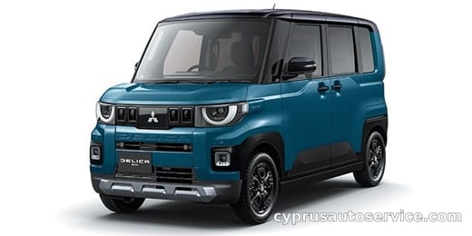 MITSUBISHI DELICA MINI G PREMIUM