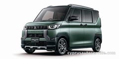MITSUBISHI DELICA MINI